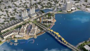 Khu đô thị bắc đầm vạc